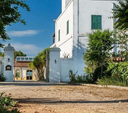 Tenuta Barco Di Emara Pulsano Exterior foto